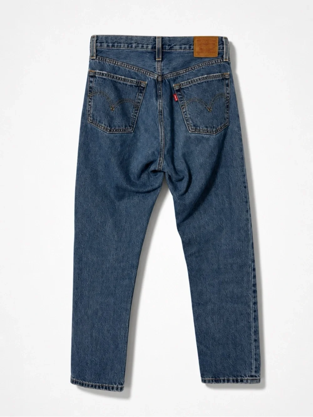 Levi's Women's Straight Leg Button Fly Jeans